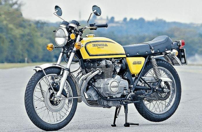 Honda cb 400 on sale super sport